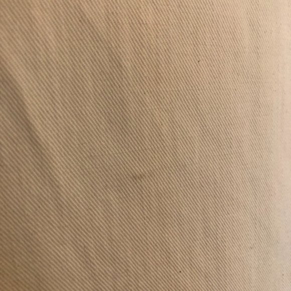 Wilfred Free Faux Suede Boxy Shift Dress Denim S - Picture 3 of 6